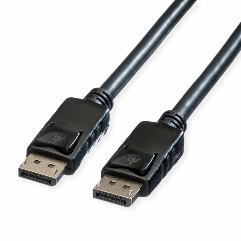 Roline DISPLAYPORT KABEL SORT 1,5M,